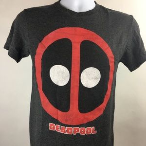 MARVEL COMICS' DEADPOOL GRAPHIC TEE, CHILD SMALL